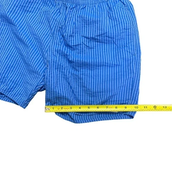 Sauvage Men's Small Swim Trunks Mesh Lined Board Shorts Made In The USA - Picture 8 of 9